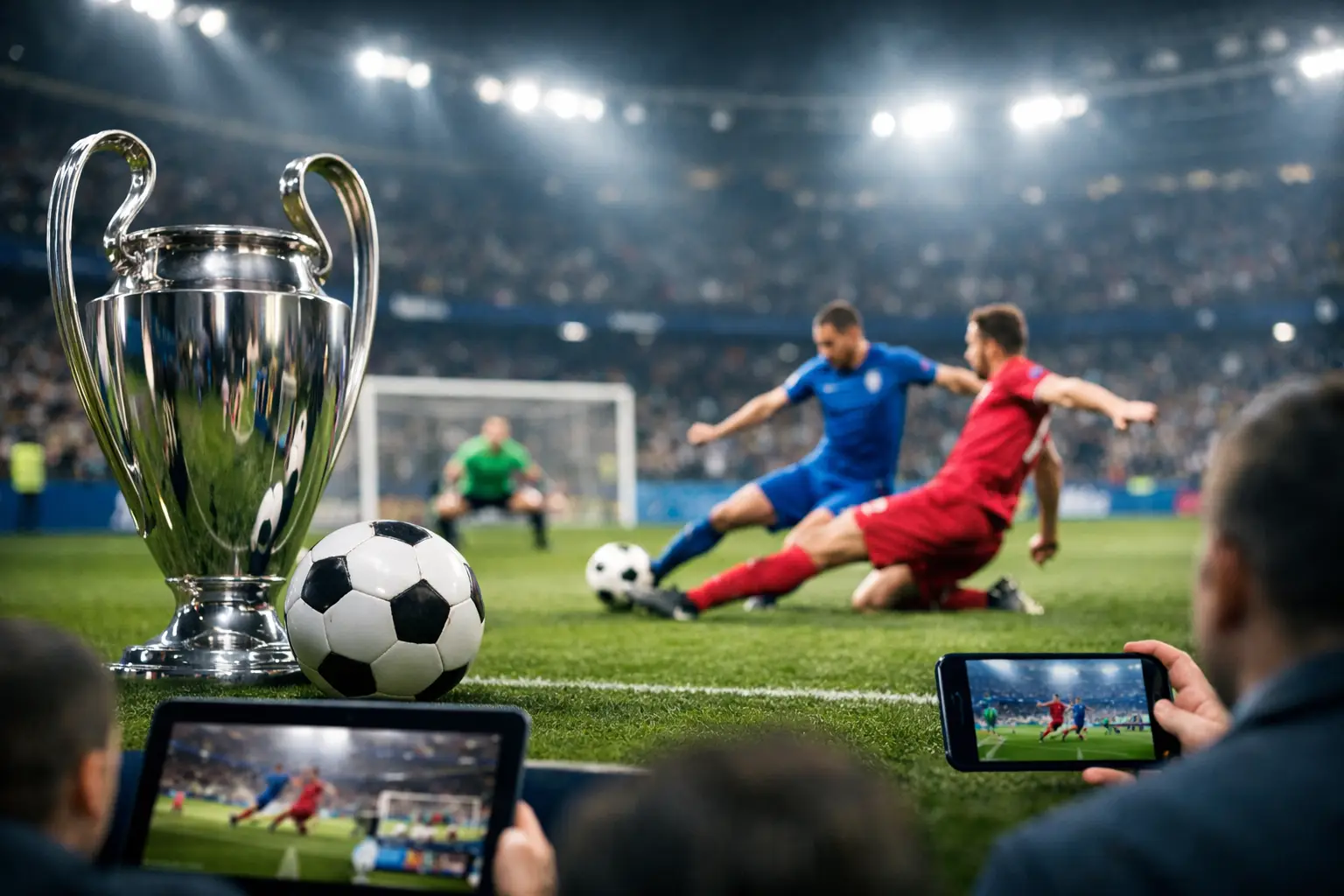 Champions League Match Updates That Matter