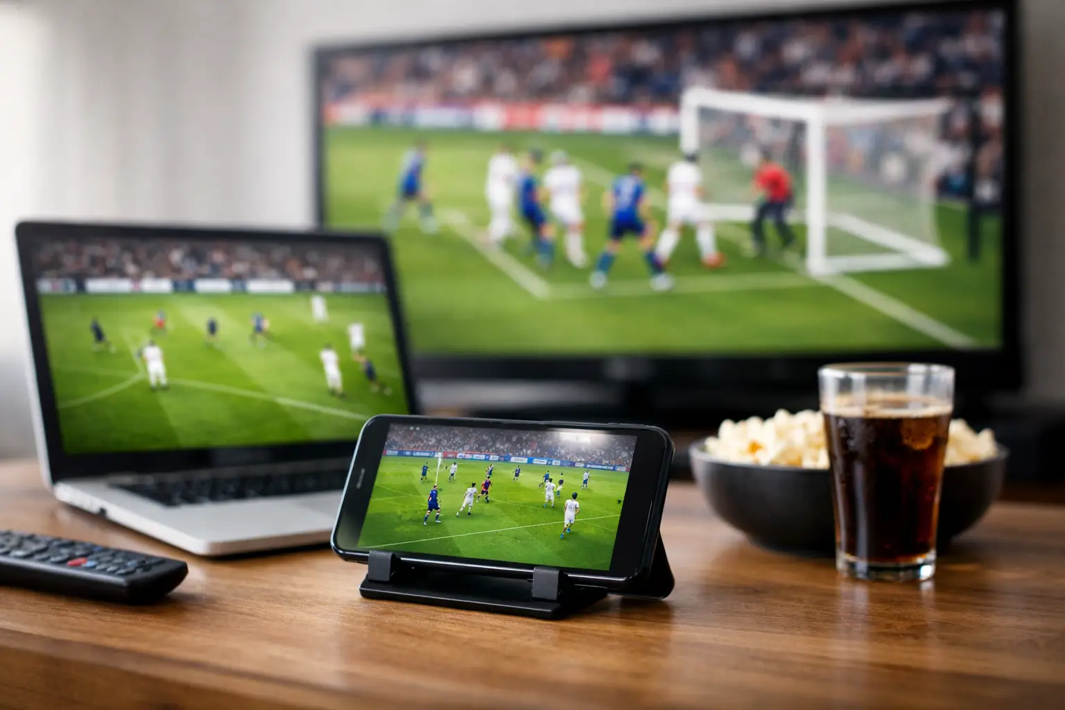 Football Matches Right Now: What to Check