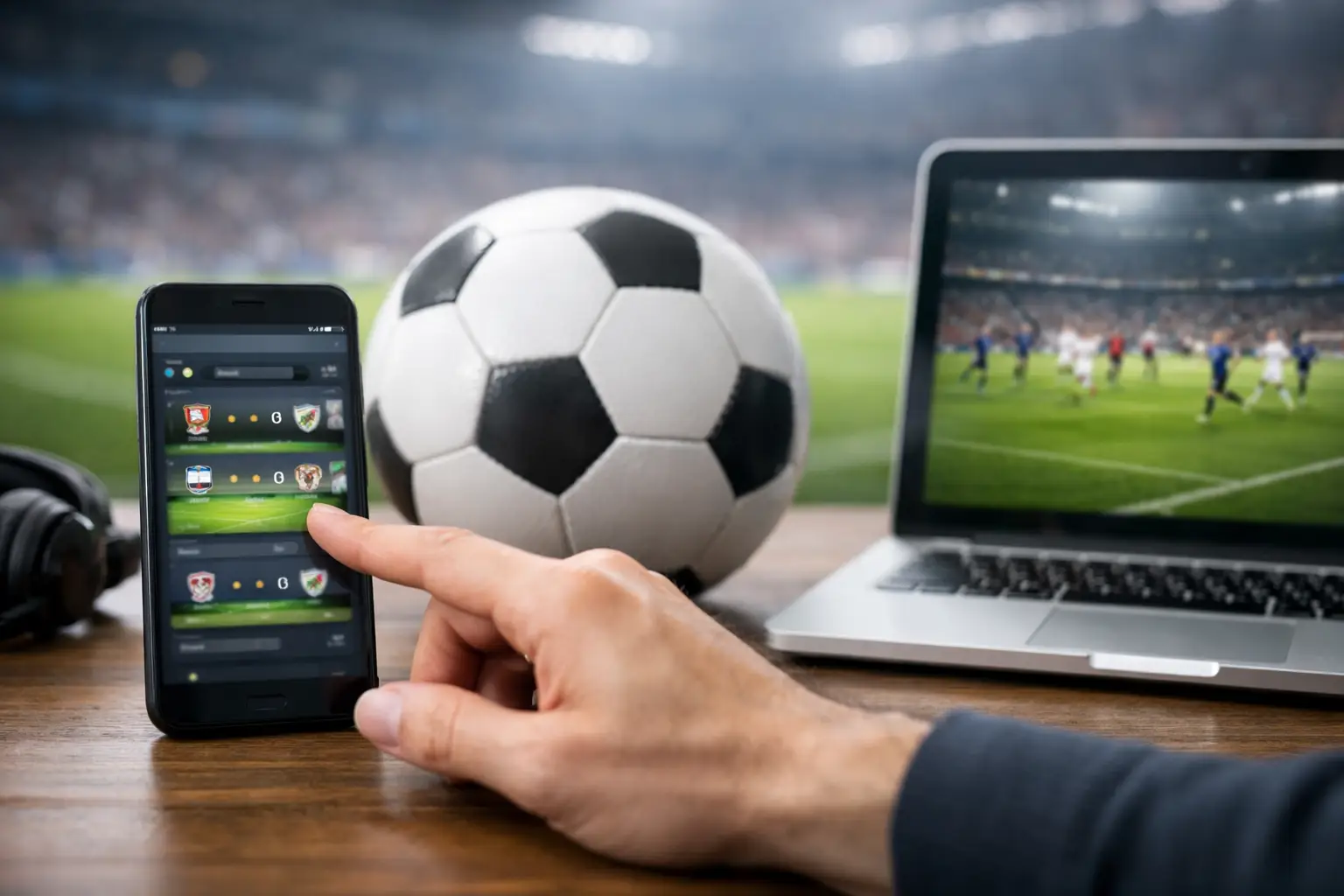 Football Matches Today: What to Check First