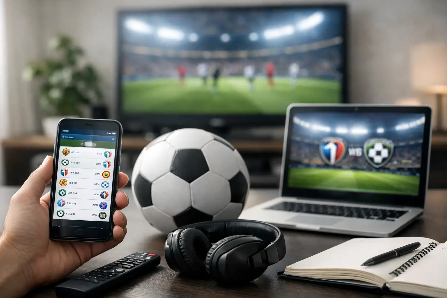 Football Matches Tomorrow: What to Check