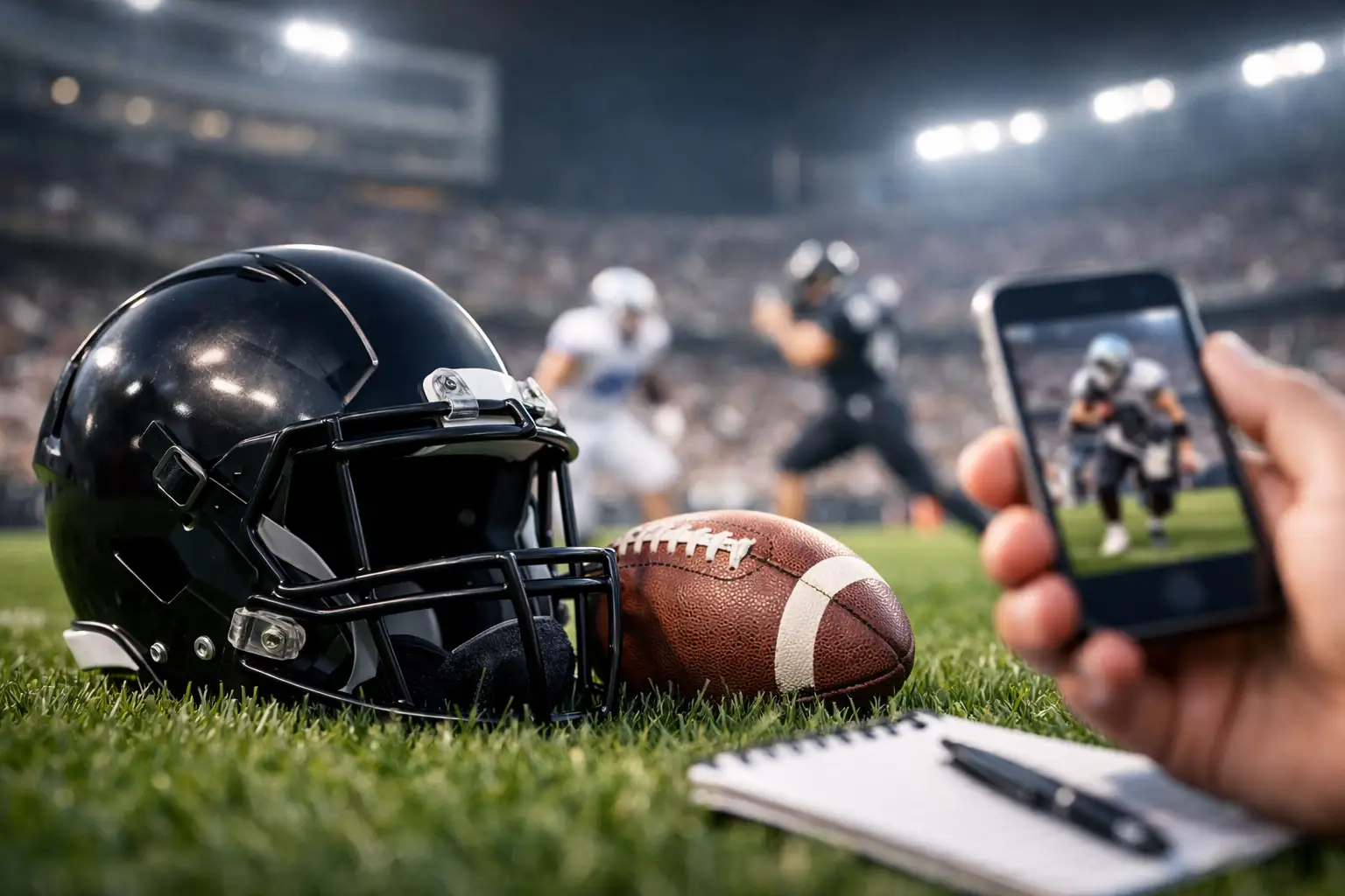 Football News and Rumors That Matter