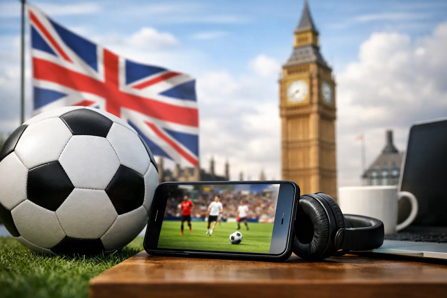 Football News UK: What Fans Need Fast