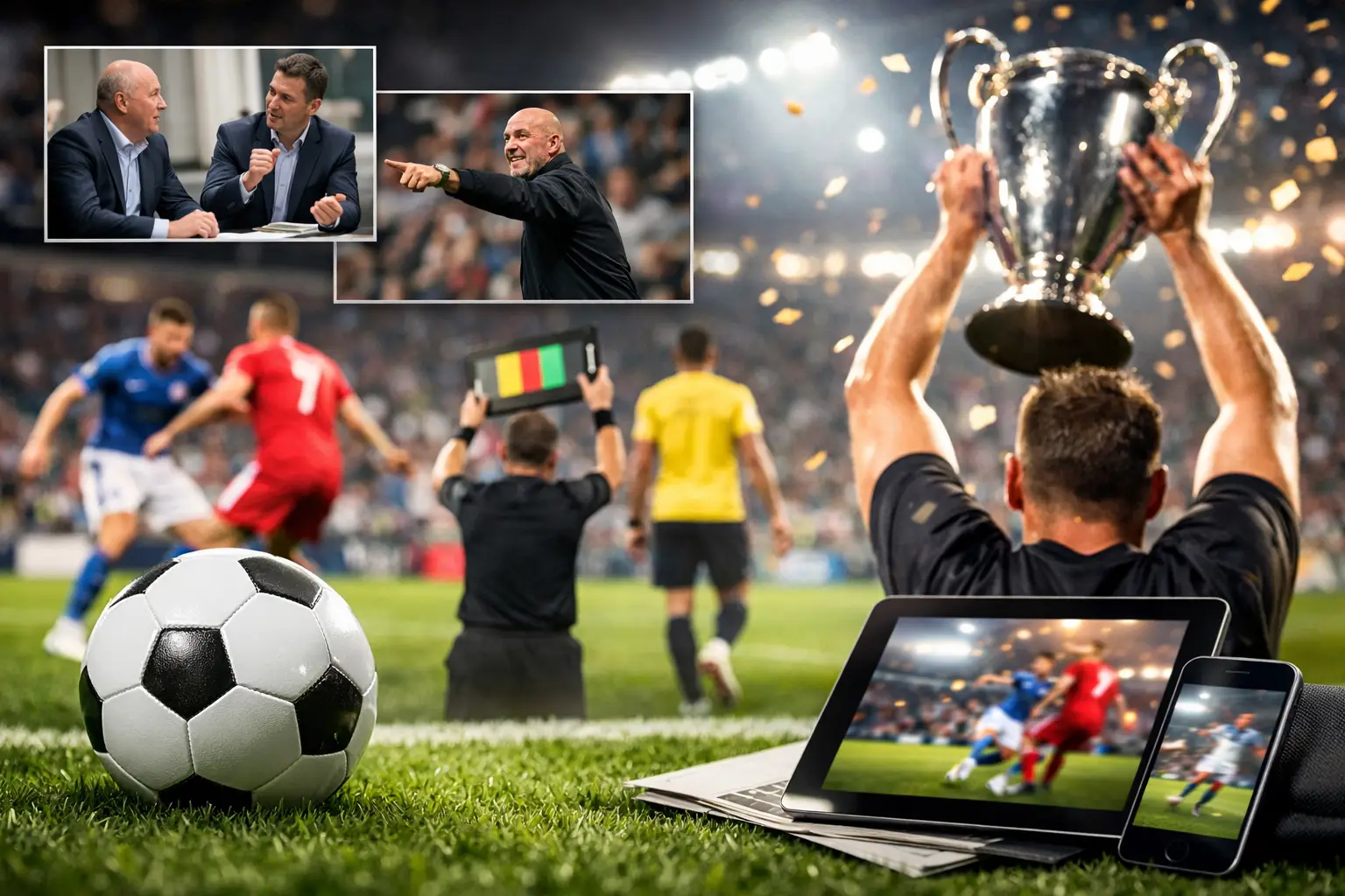 Latest Football News That Matters Most