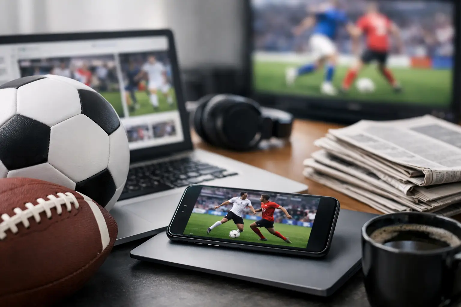 What Is Today’s Football Sports News?