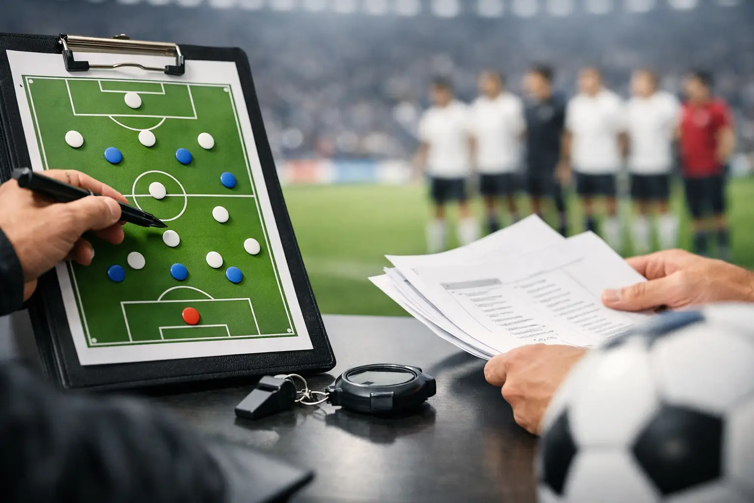 When Are Football Lineups Announced?