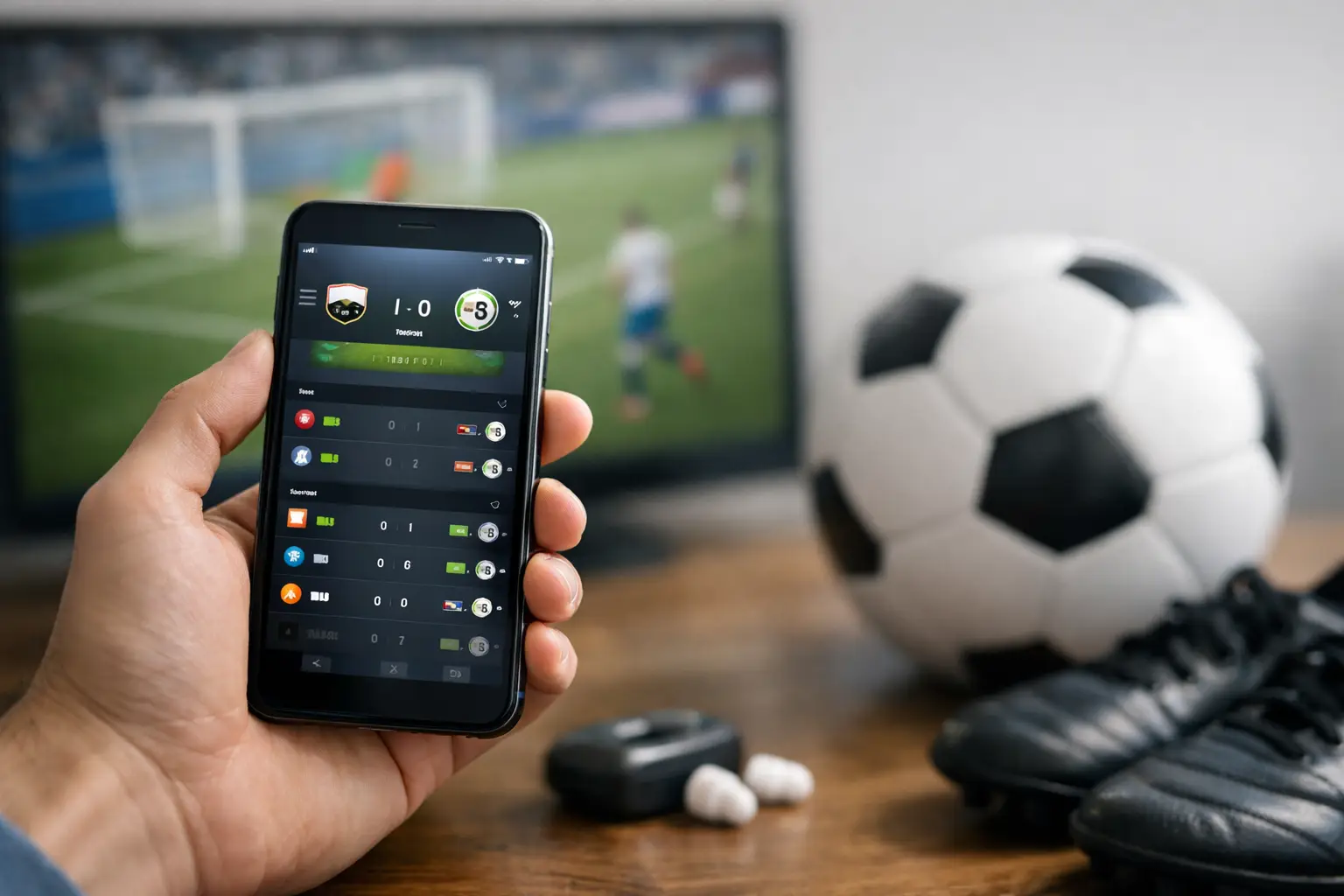 8 Best Football Score Apps Worth Using