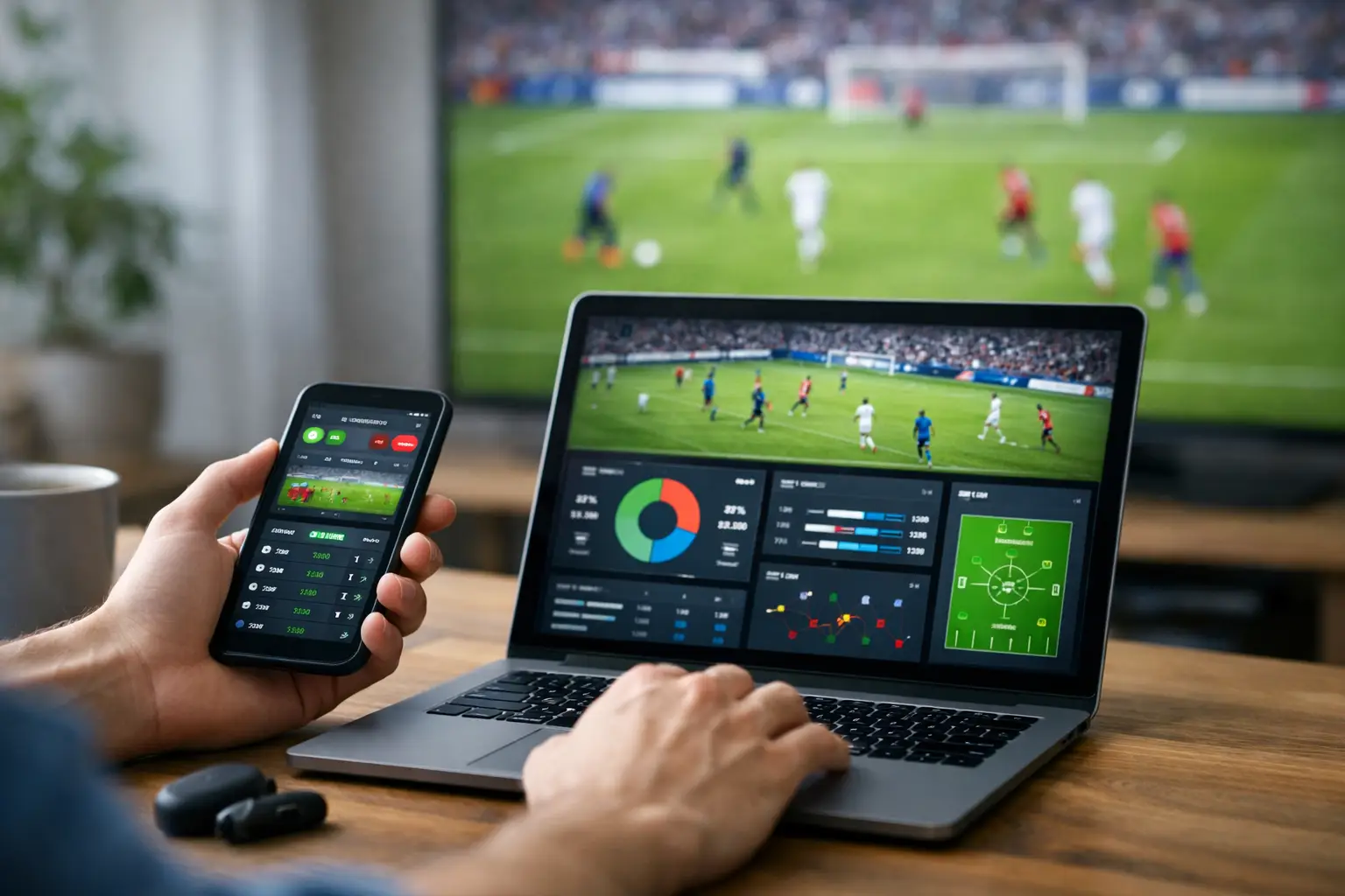 Best Match Reports Online for Football Fans