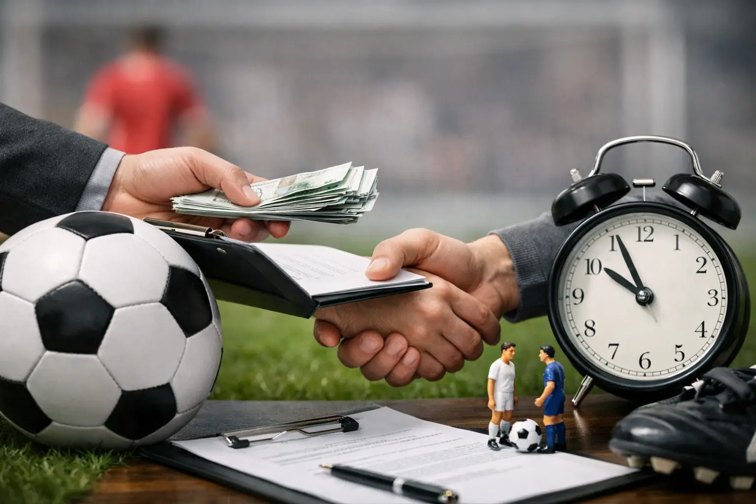 Football Transfer Deadline Updates Explained
