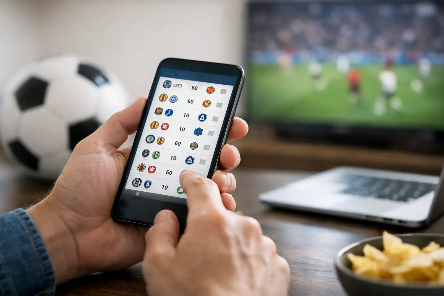How to Check Football Fixtures Fast