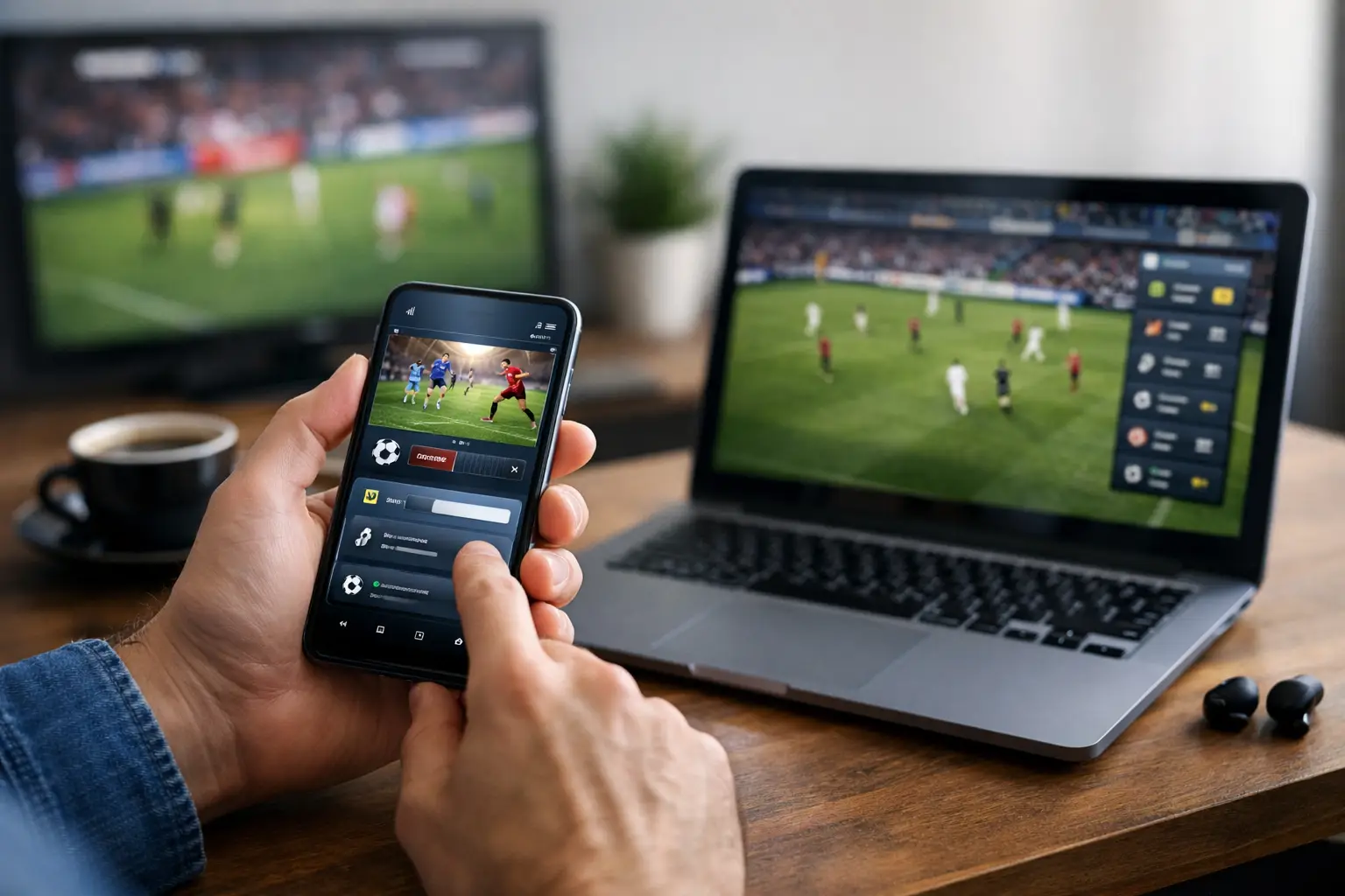 How to Find Live Match Updates Fast