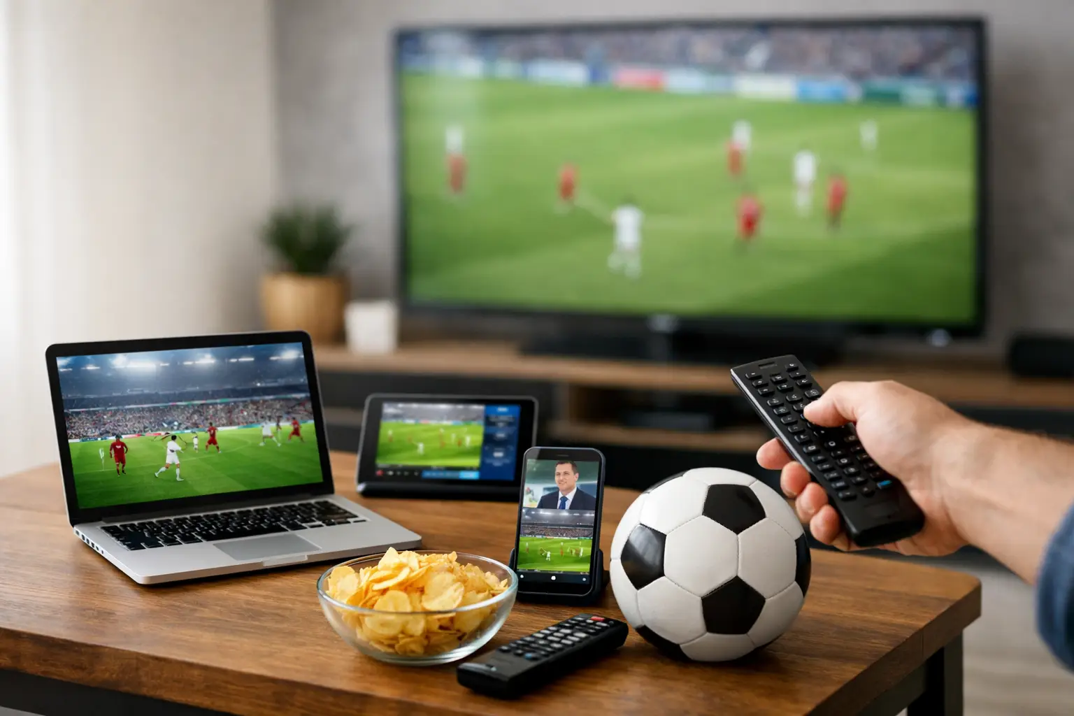 How to Follow Matchday Coverage Properly
