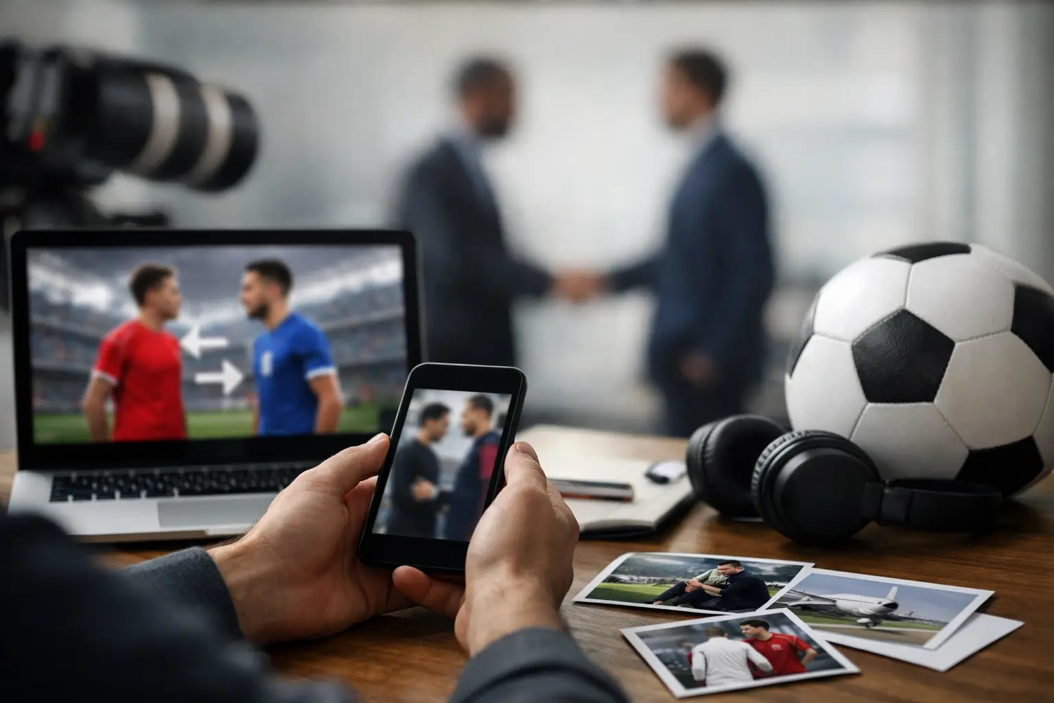 How to Follow Transfer Rumours Properly