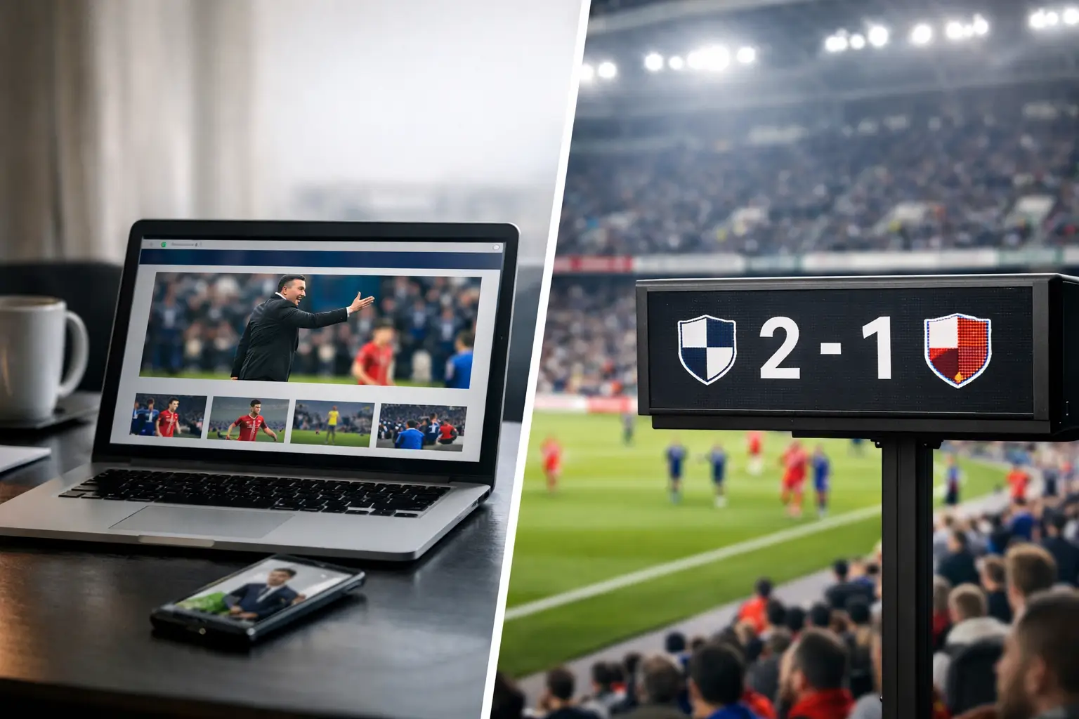 Premier League News vs Scores: What Matters?