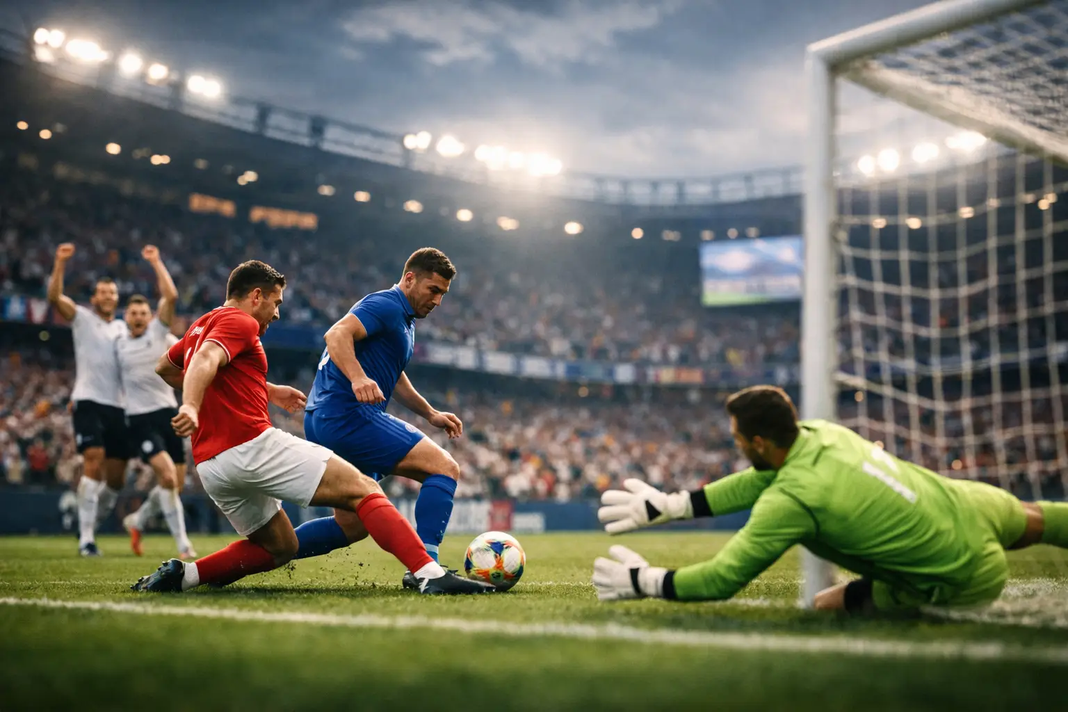 Premier League Weekend Recap Example