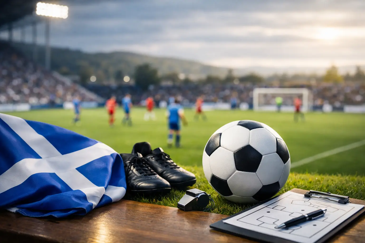 Scottish Football Results Today: What Matters