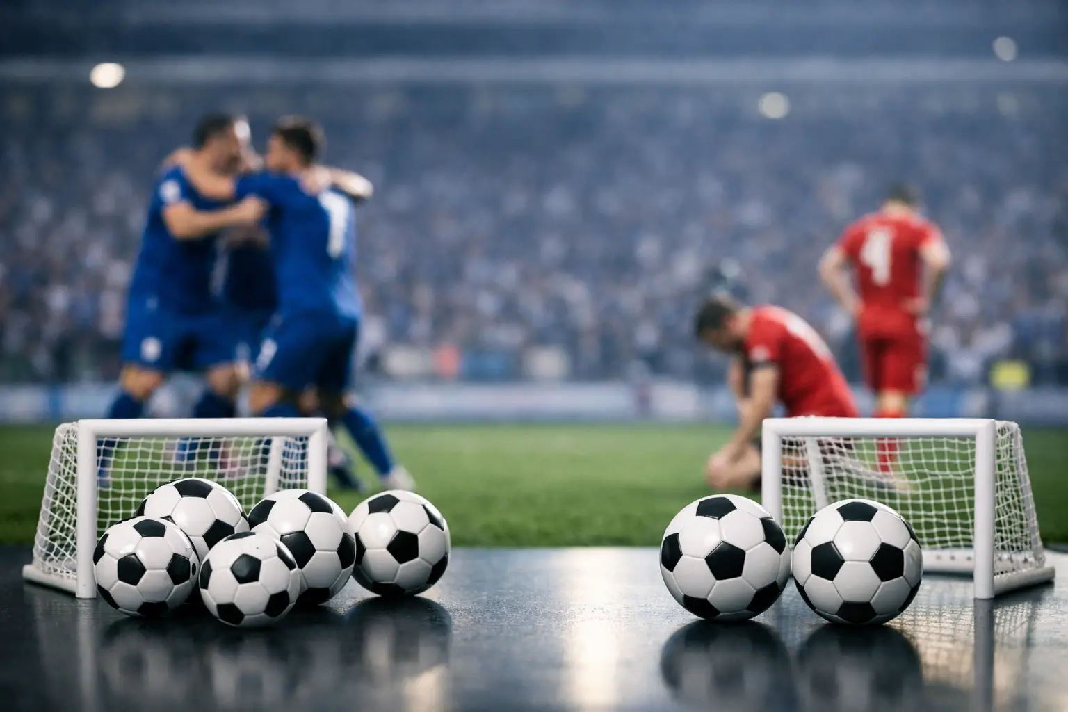 What Do Aggregate Scores Mean in Football?