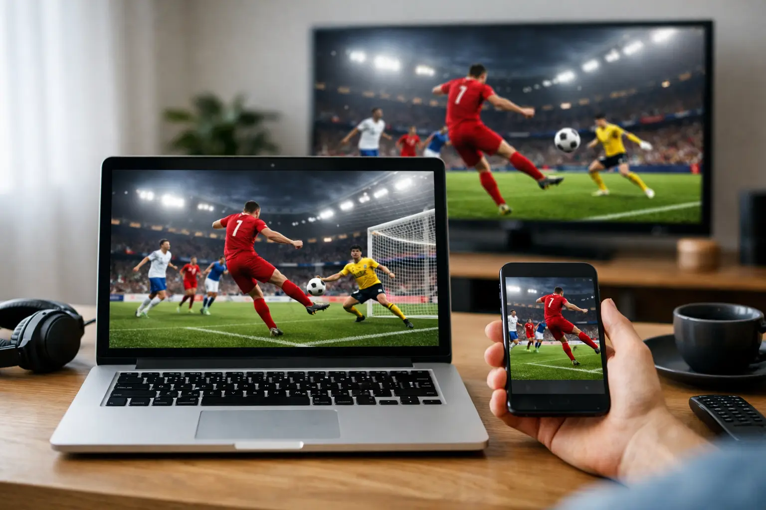 Where to Watch Match Highlights Fast