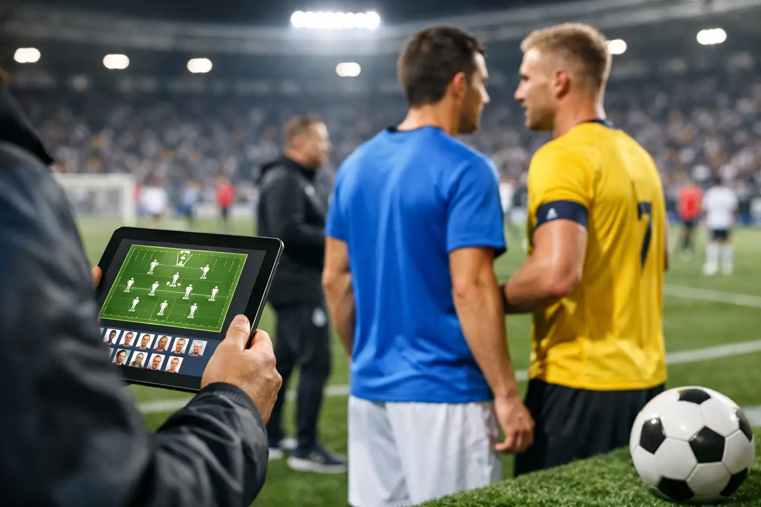 Why Team News Before Kickoff Matters