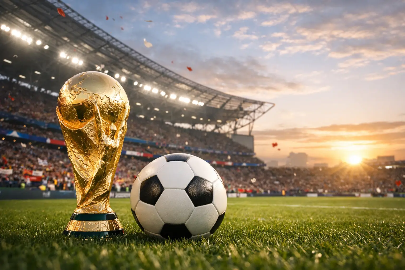 World Cup Final 2026: Date, Venue, What to Know