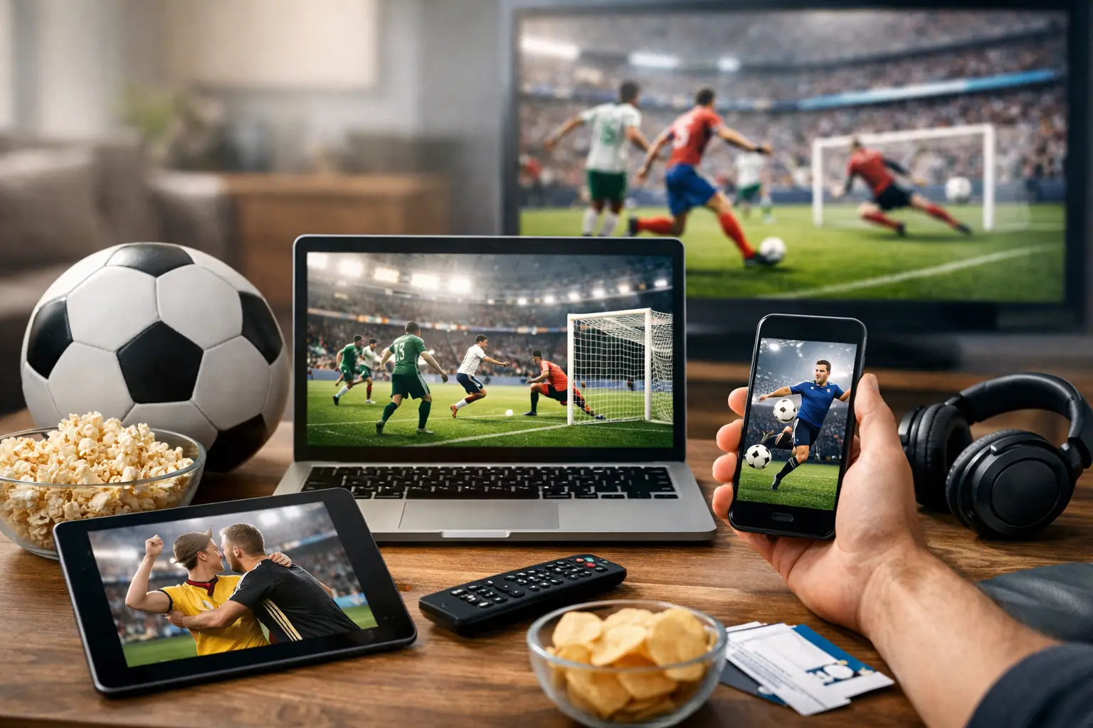 7 Best Ways to Follow Football