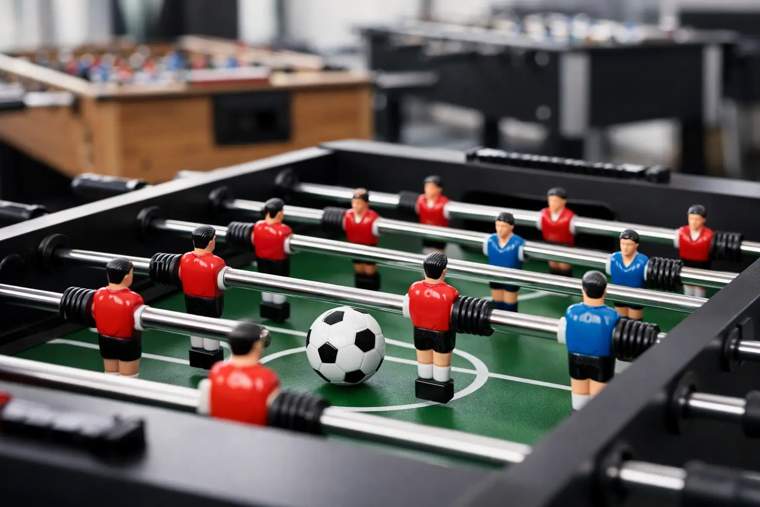 8 Best Sites for Football Tables