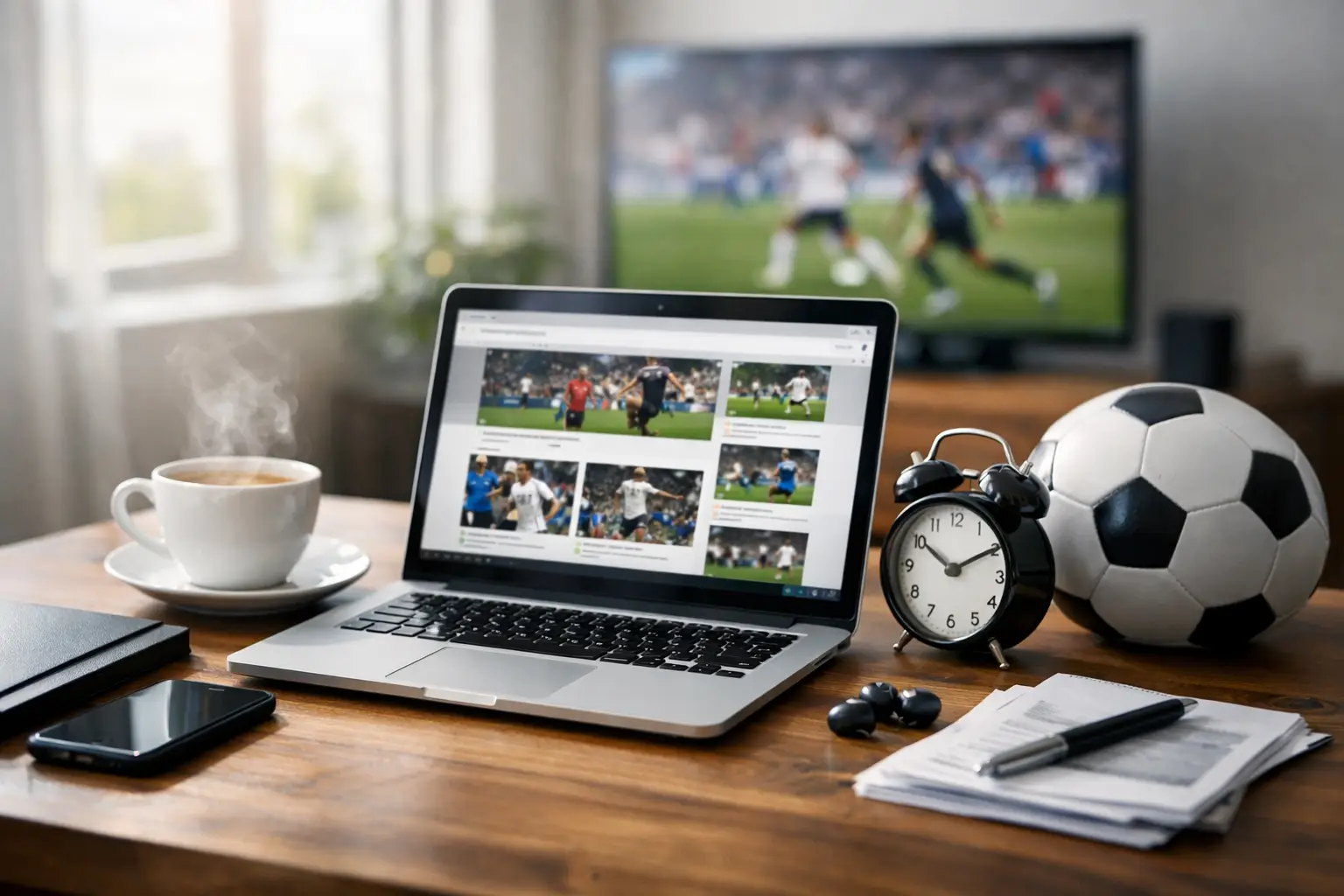 Best Football Morning Roundups That Save Time