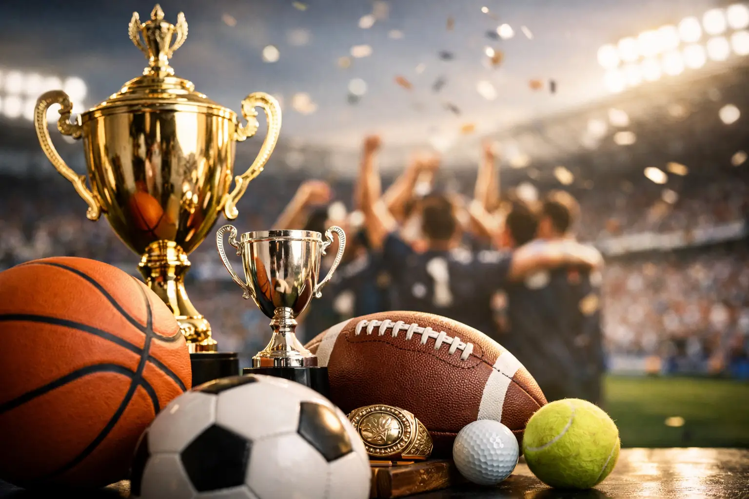 Championship Results Today: What Matters Most
