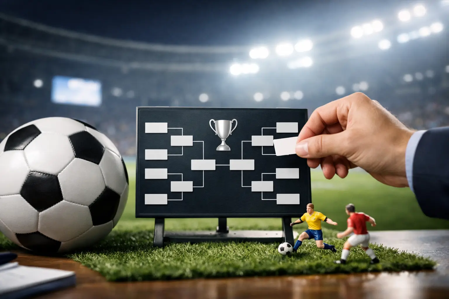 Guide to Football Knockout Stages Explained