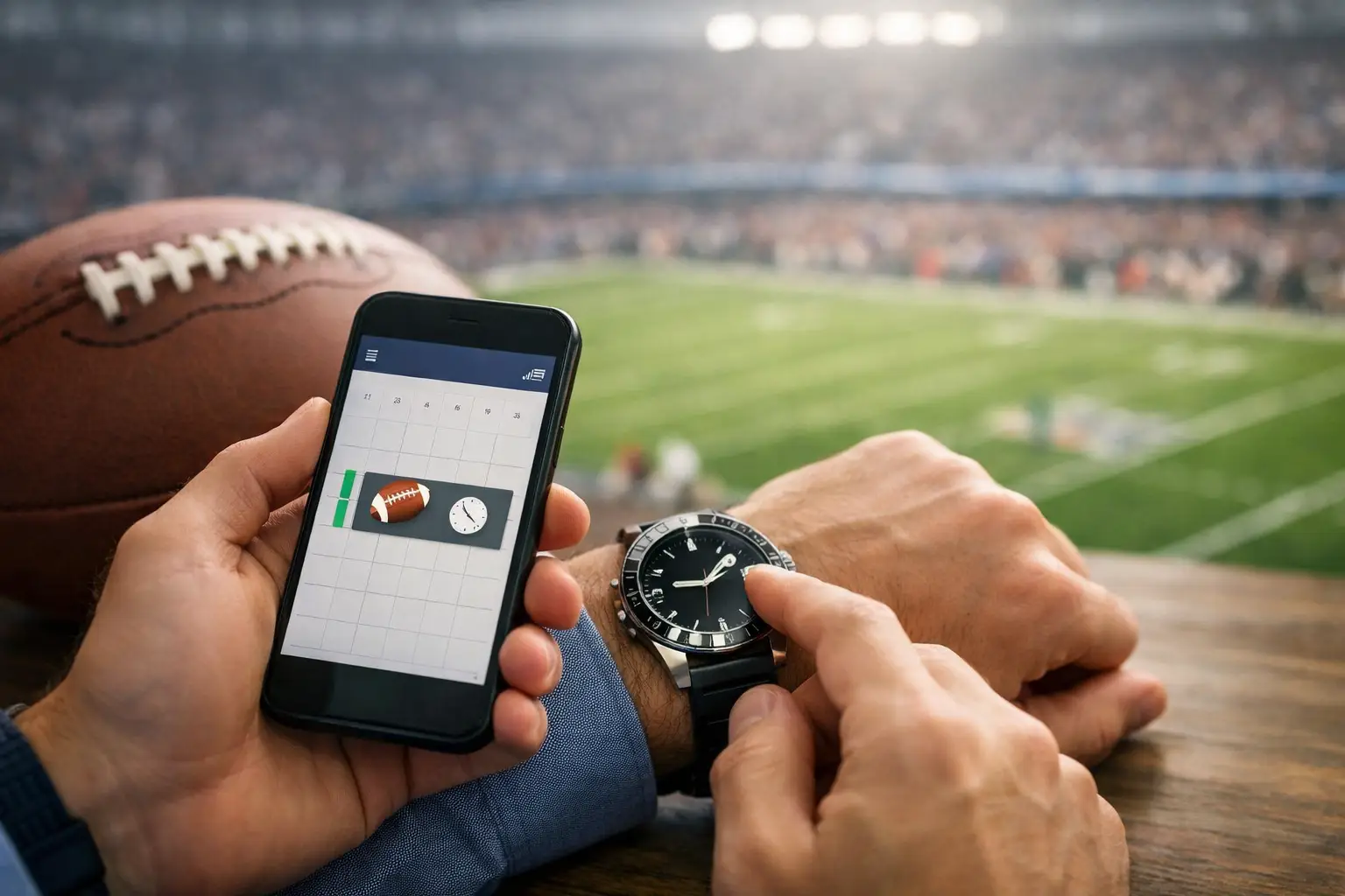 How to Check Kickoff Times Properly