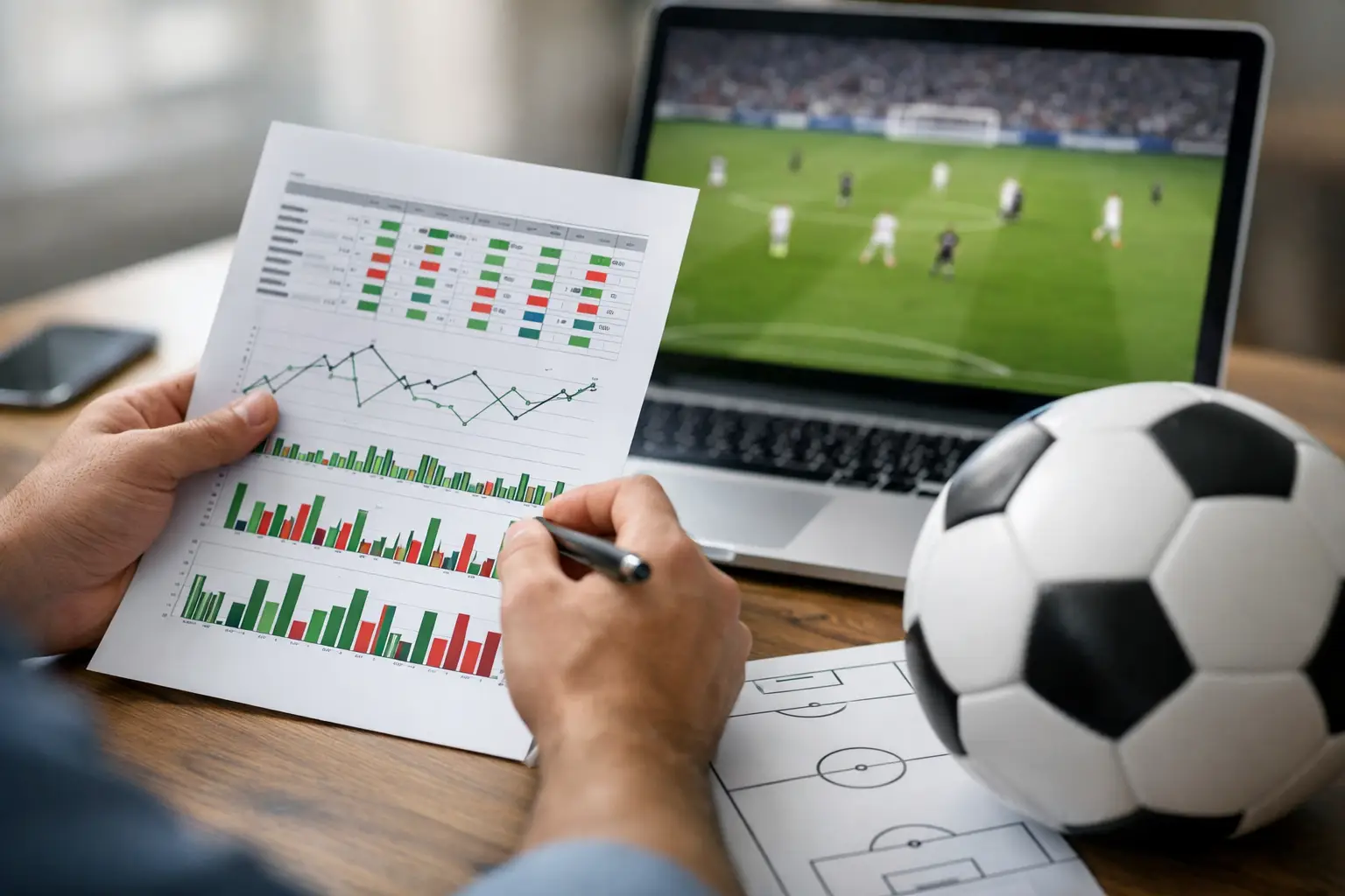 How to Read Football Form Properly