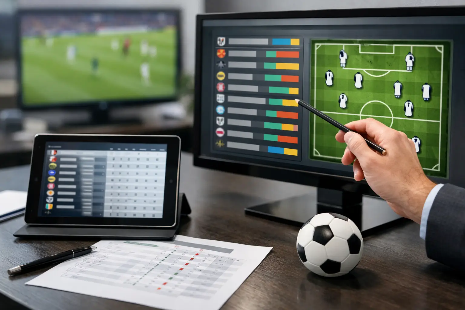 How to Track Football Standings Properly