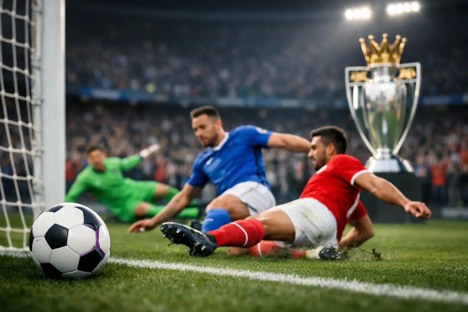 Premier League Match Updates That Matter