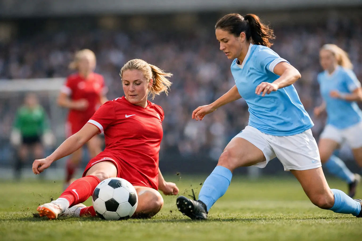 Women's Super League Results That Matter